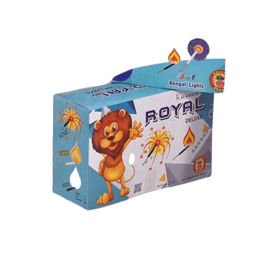 King of King MatchBox