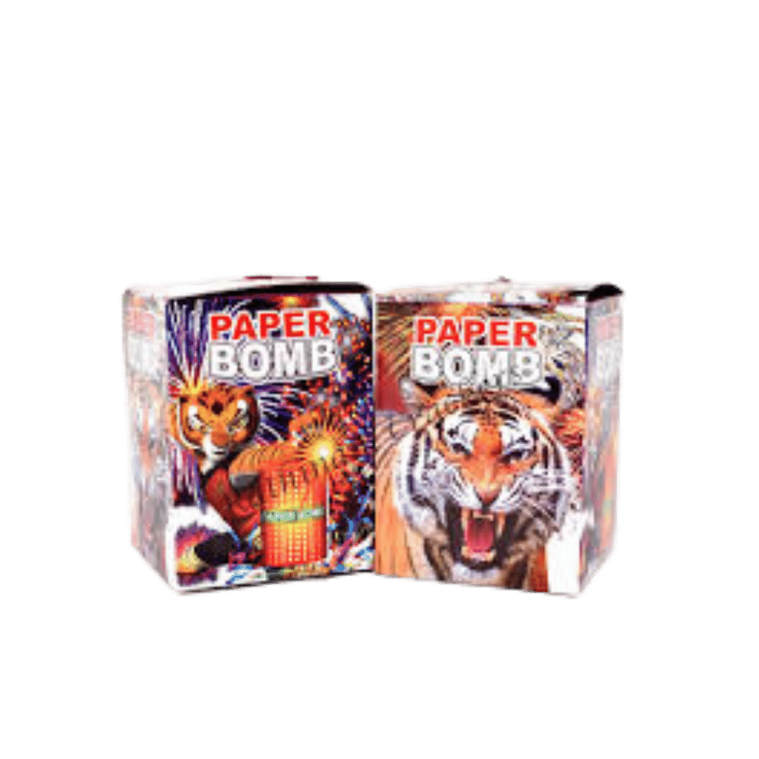 Paper Bomb 1/2kg